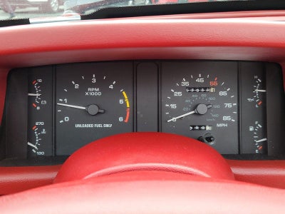 1992 Ford Mustang LX