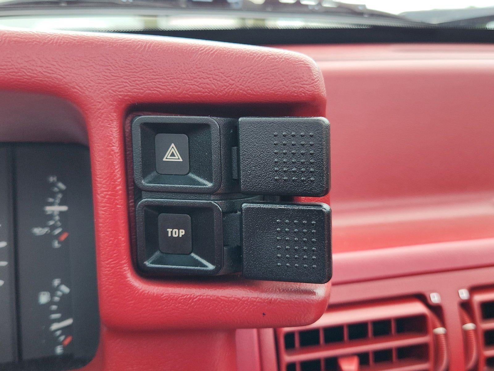 1992 Ford Mustang LX