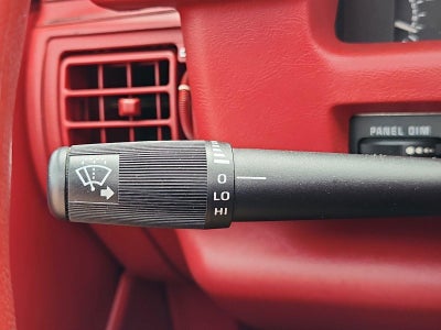 1992 Ford Mustang LX