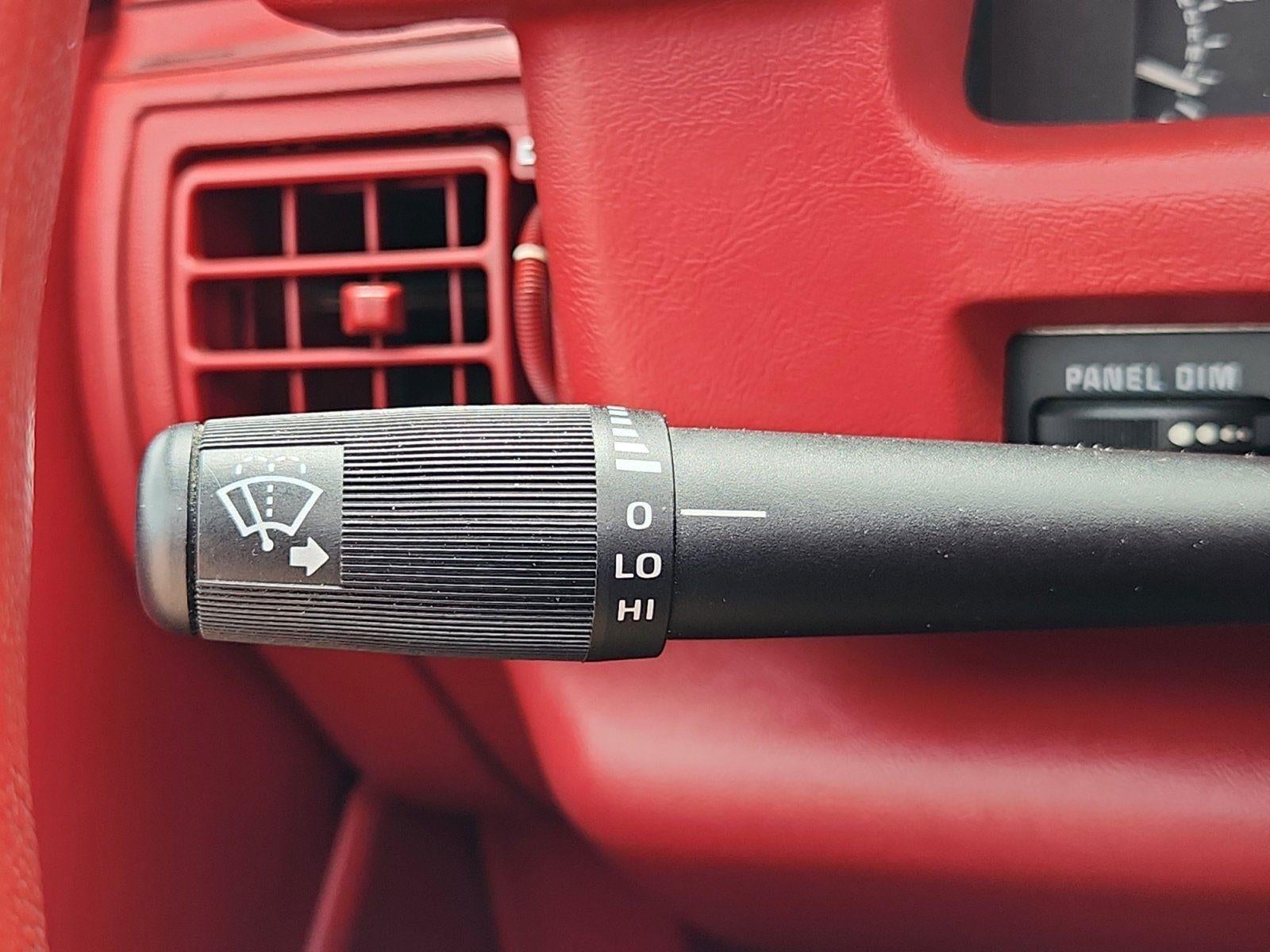 1992 Ford Mustang LX