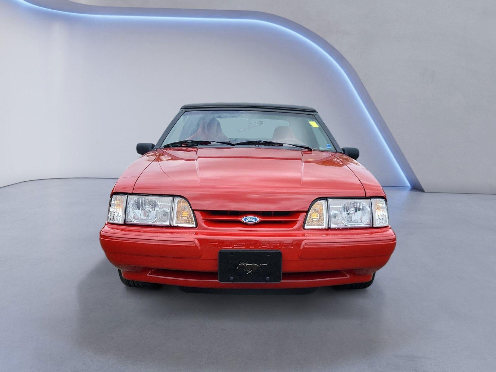 1992 Ford Mustang LX
