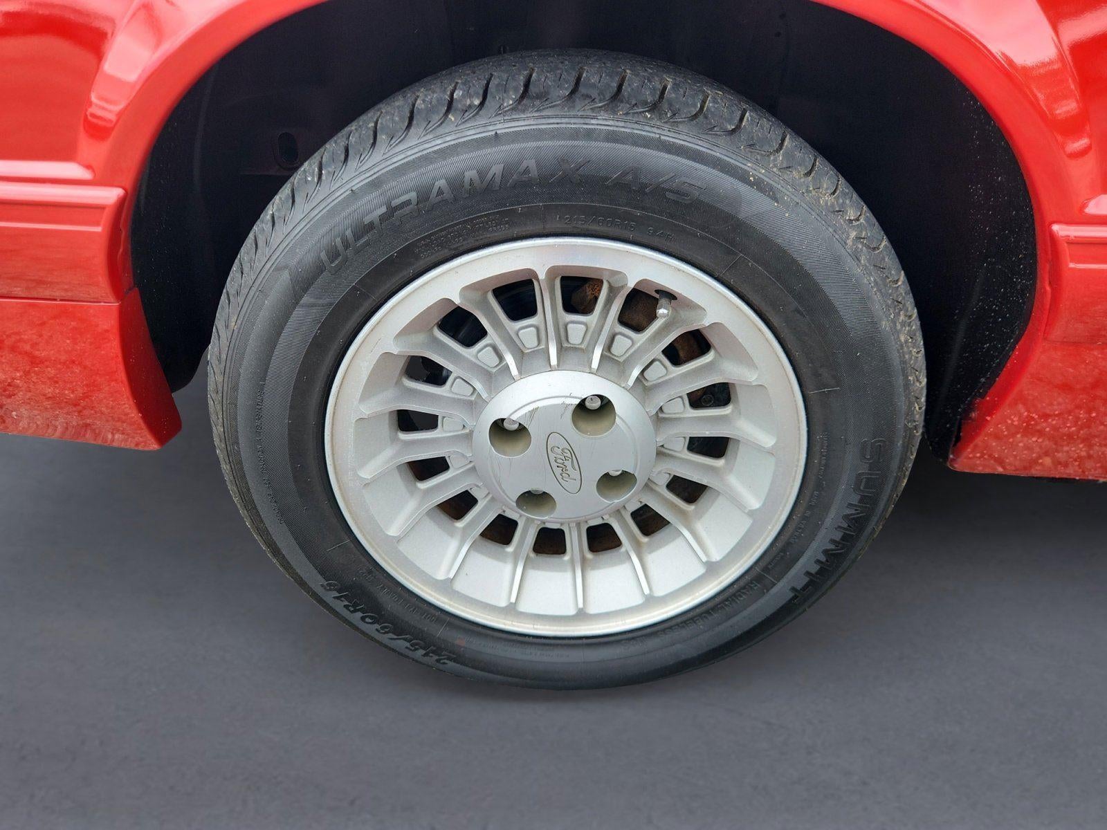 1992 Ford Mustang LX