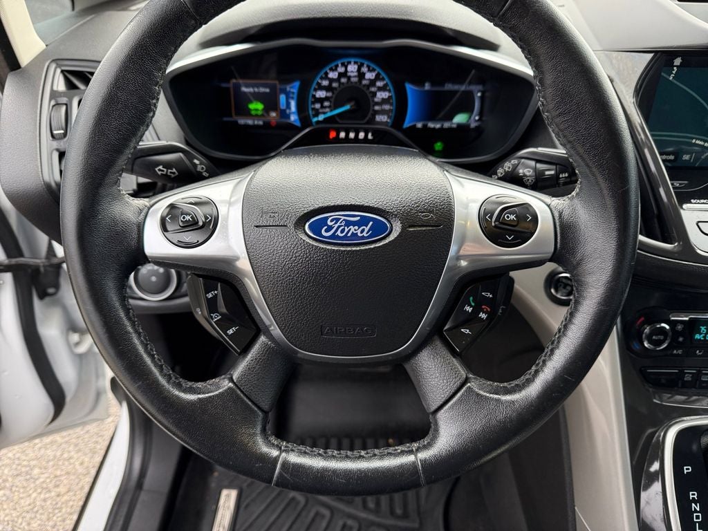 2016 Ford C-Max Hybrid SEL