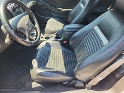 2003 Ford Mustang Premium Mach 1