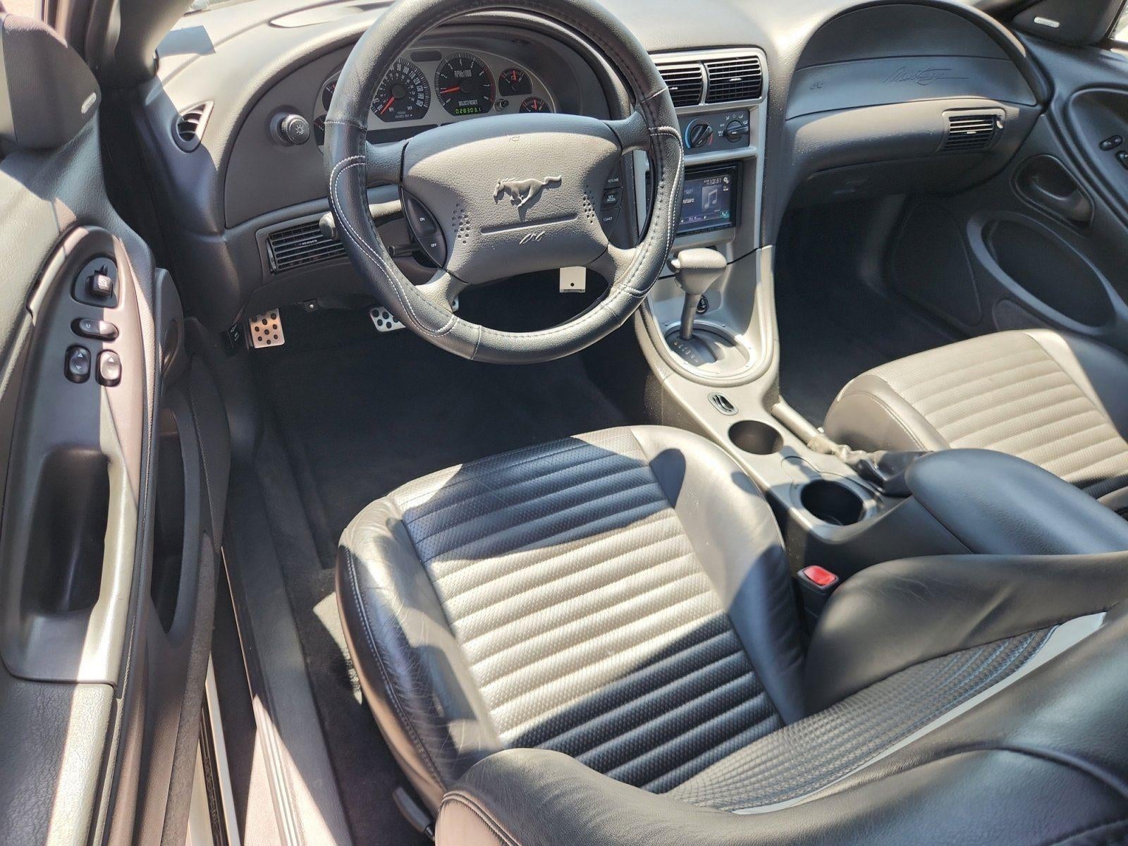 2003 Ford Mustang Premium Mach 1