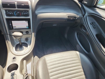 2003 Ford Mustang Premium Mach 1