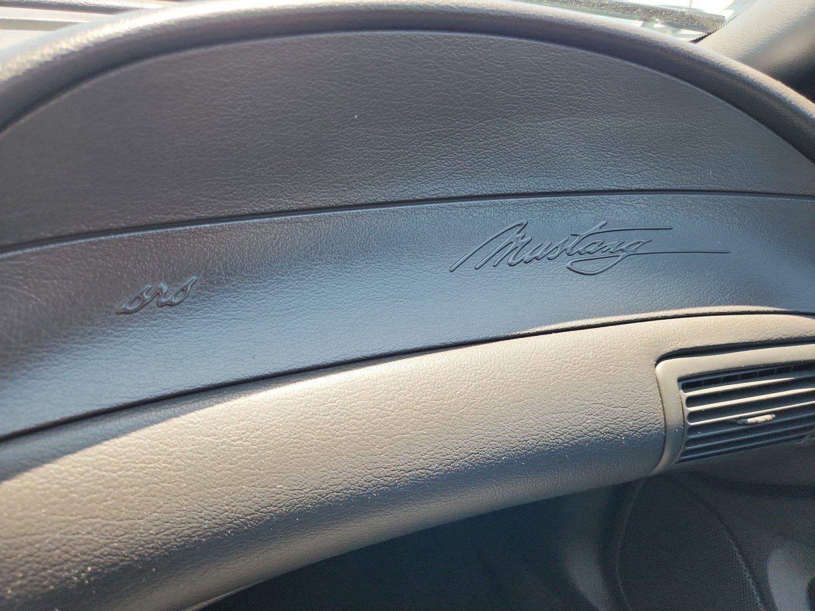 2003 Ford Mustang Premium Mach 1