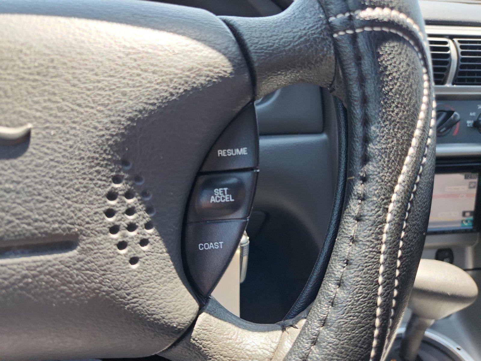 2003 Ford Mustang Premium Mach 1