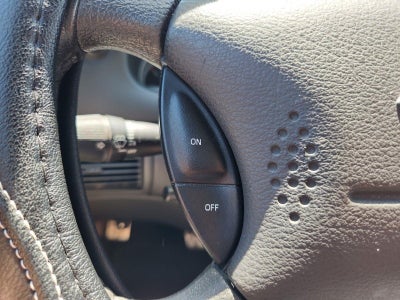 2003 Ford Mustang Premium Mach 1