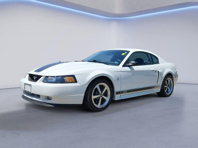2003 Ford Mustang Premium Mach 1