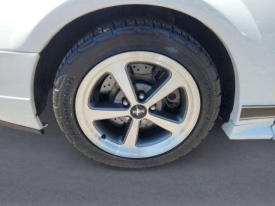 2003 Ford Mustang Premium Mach 1