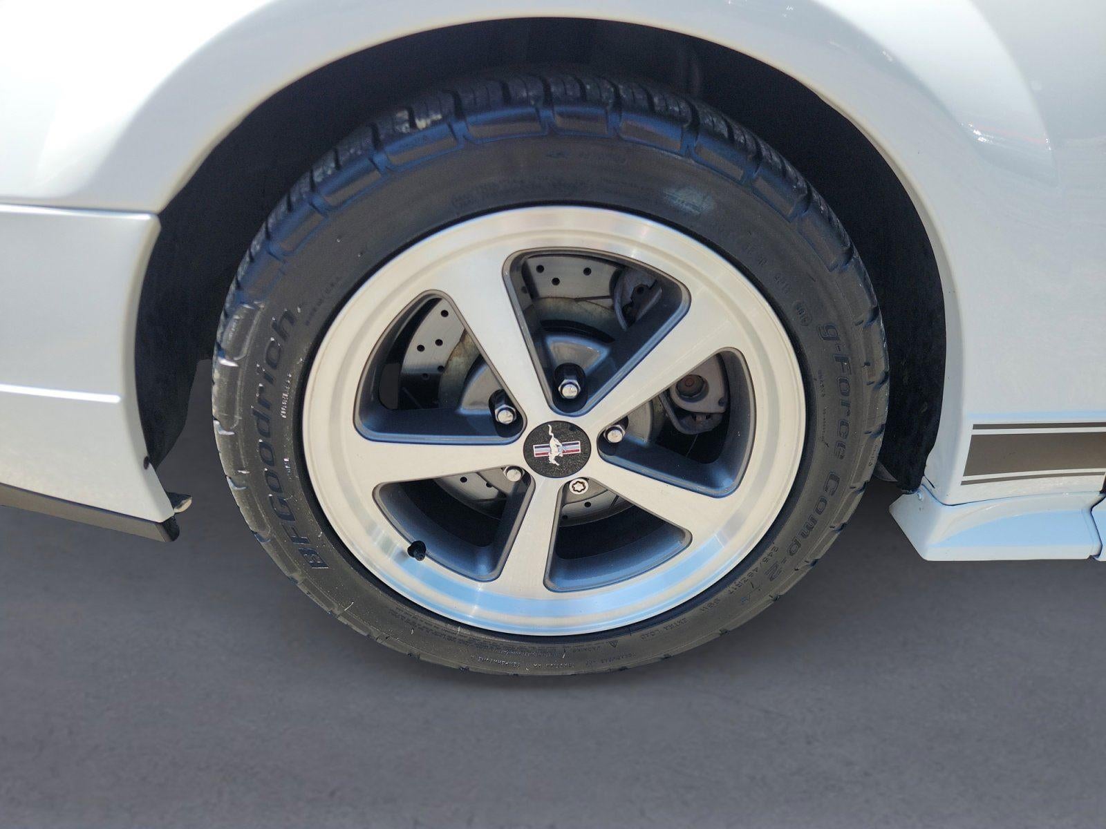 2003 Ford Mustang Premium Mach 1