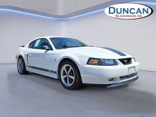 2003 Ford Mustang Premium Mach 1