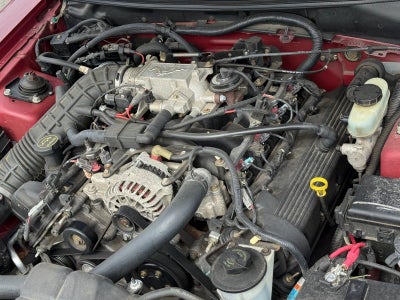 2003 Ford Mustang GT Deluxe