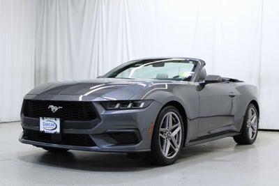2024 Ford Mustang EcoBoost Premium ECOBOOST
