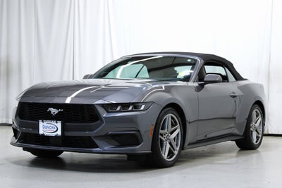 2024 Ford Mustang EcoBoost Premium ECOBOOST