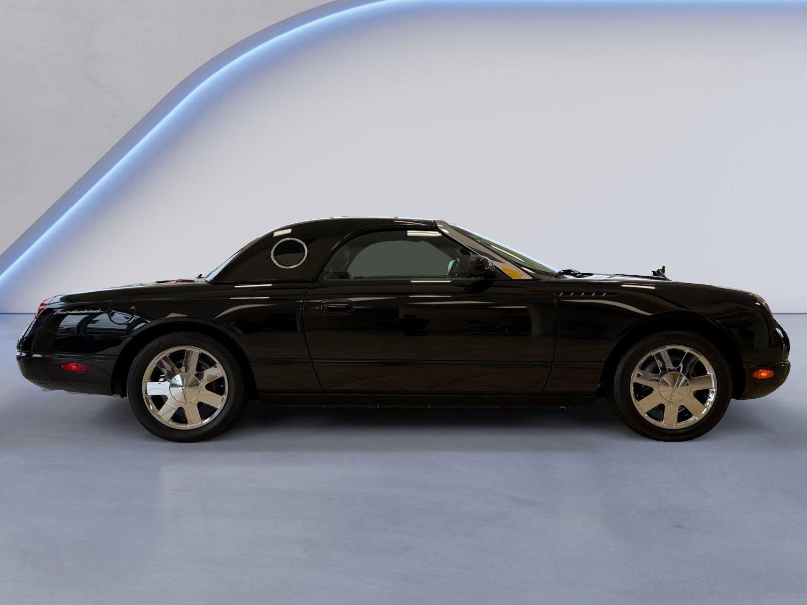 2002 Ford Thunderbird w/Hardtop Deluxe