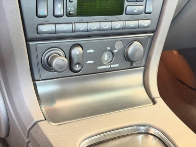 2002 Ford Thunderbird w/Hardtop Deluxe