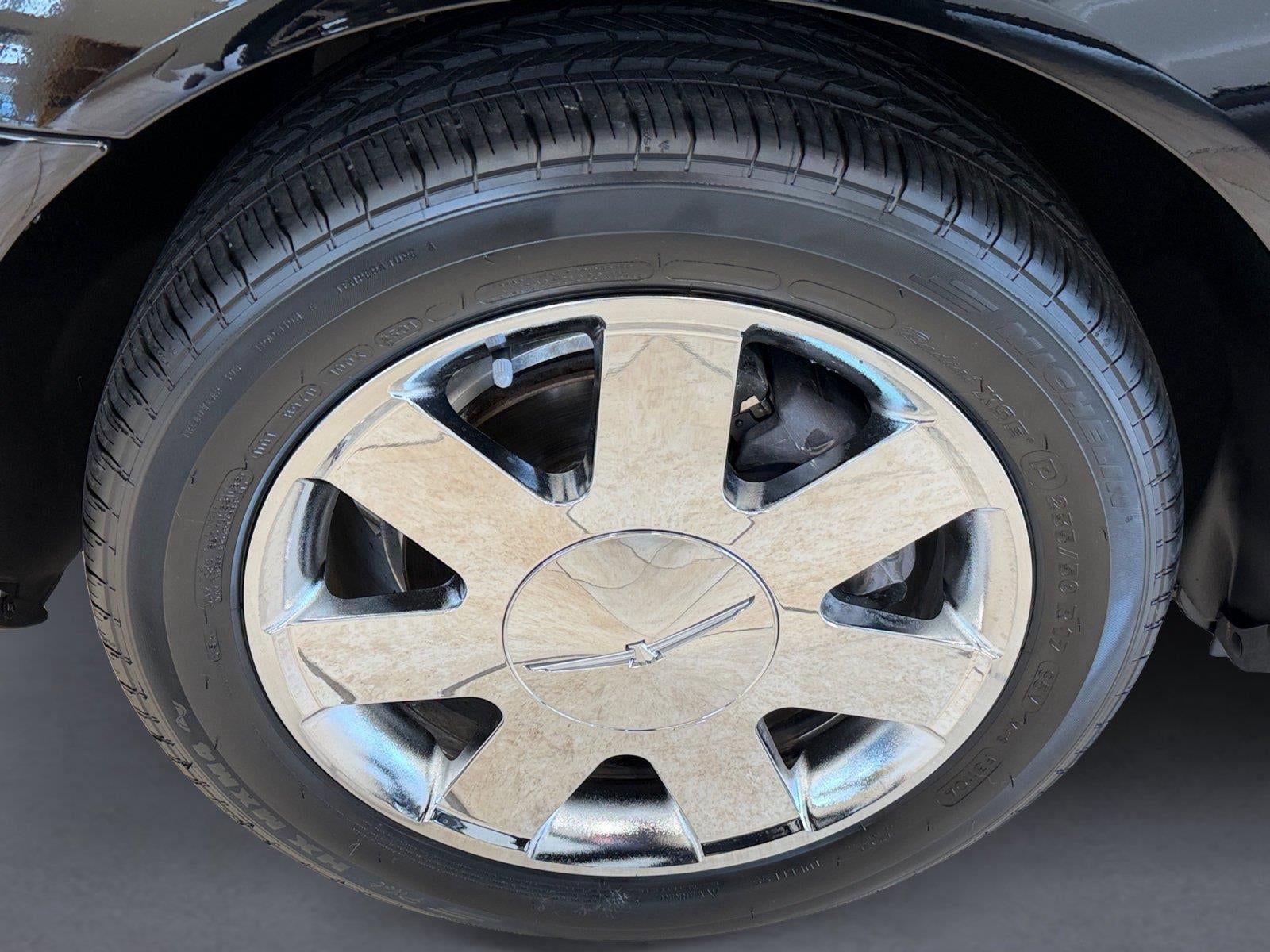2002 Ford Thunderbird w/Hardtop Deluxe