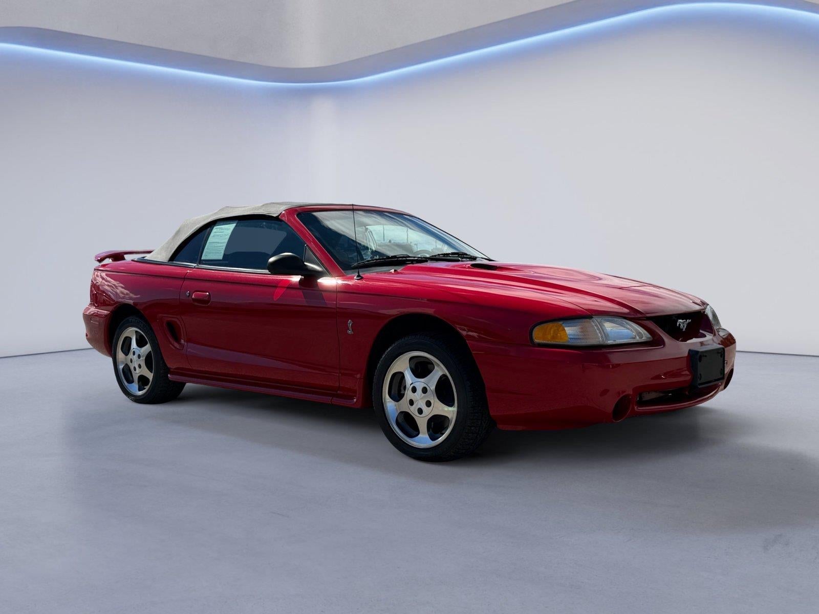 1997 Ford Mustang Cobra