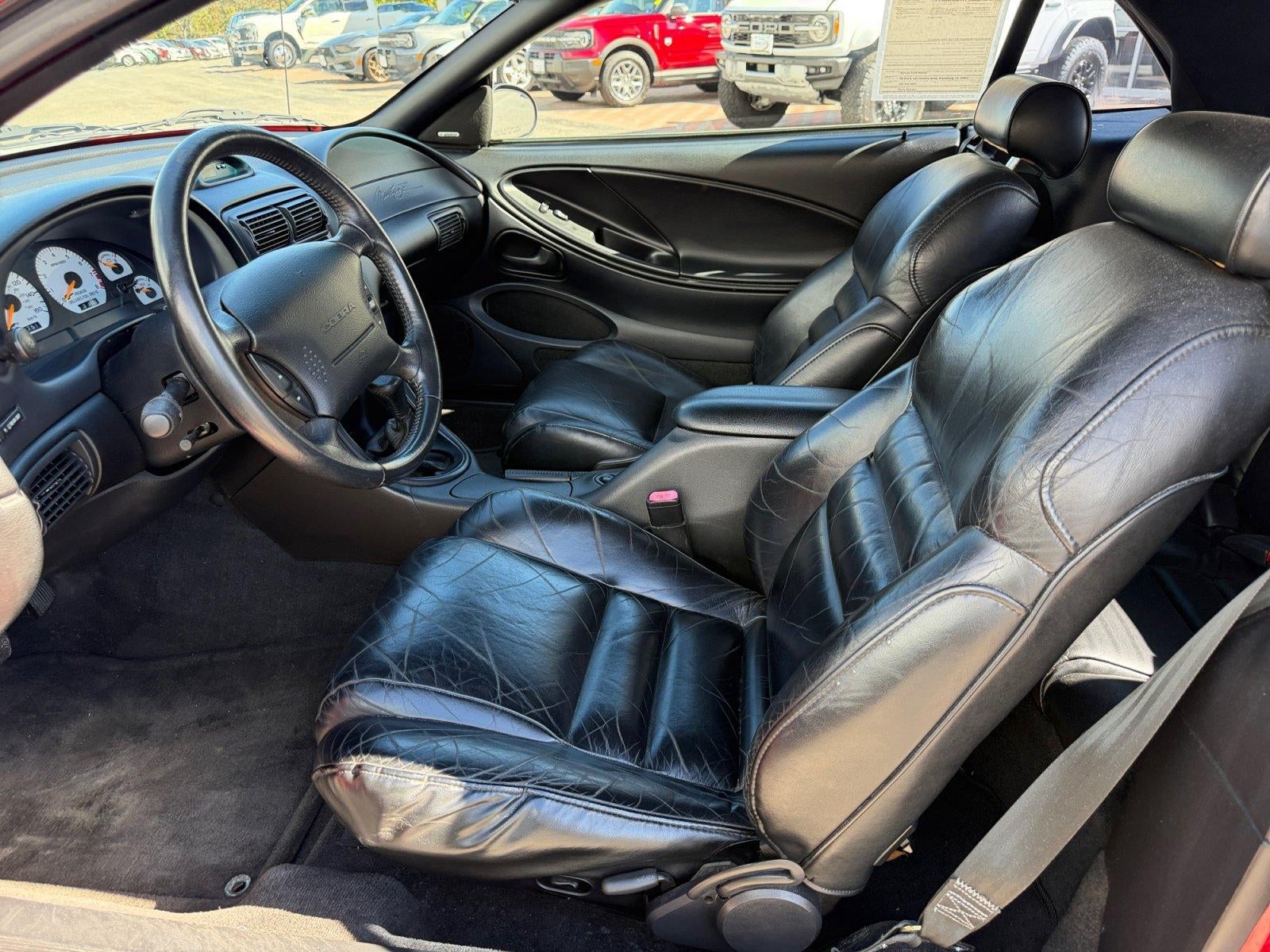 1997 Ford Mustang Cobra