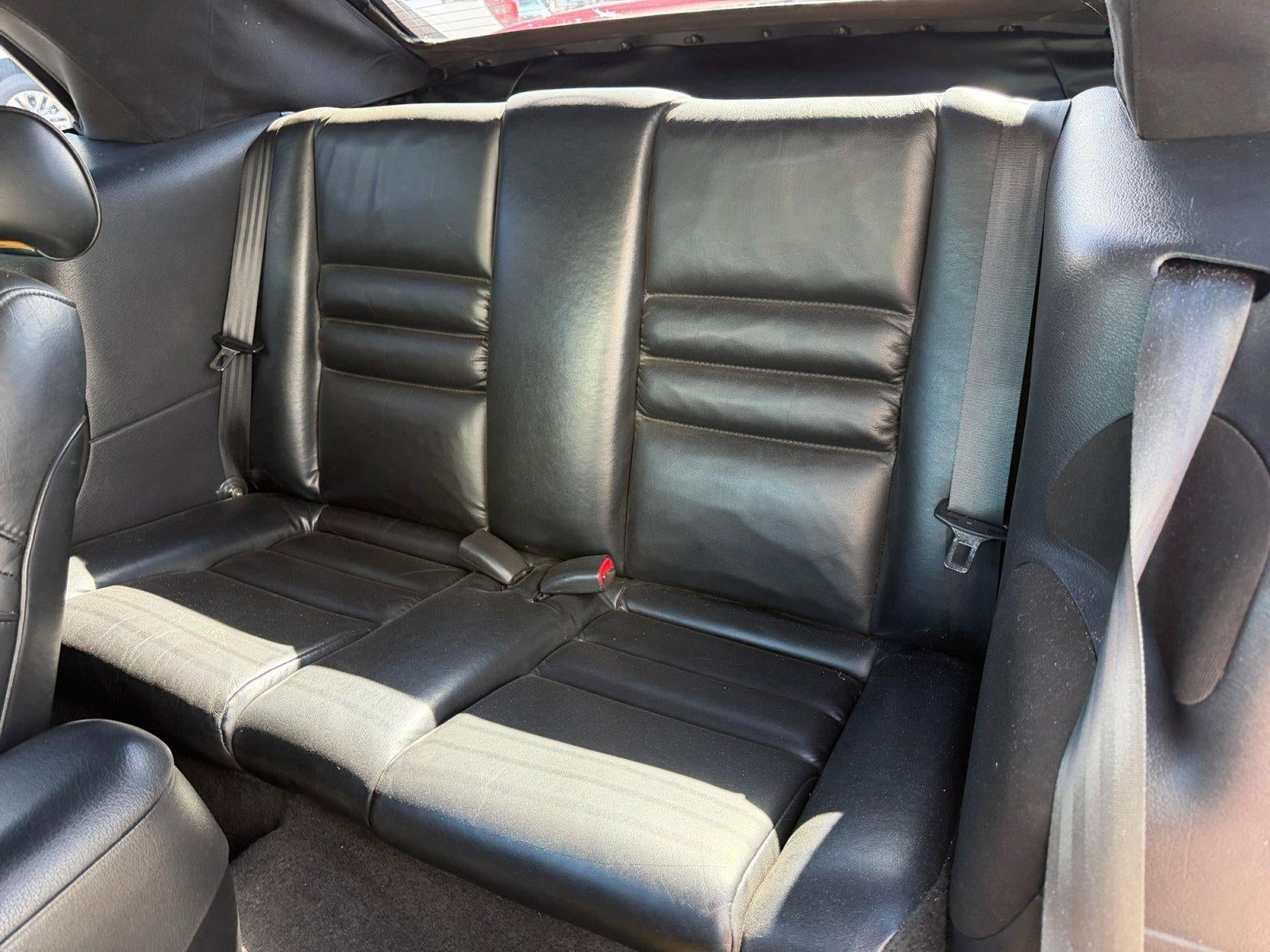 1997 Ford Mustang Cobra