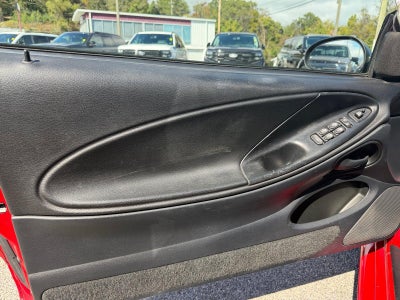 1997 Ford Mustang Cobra