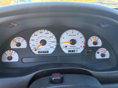 1997 Ford Mustang Cobra