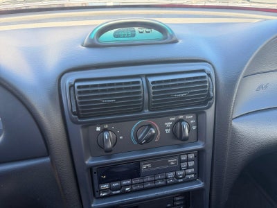 1997 Ford Mustang Cobra