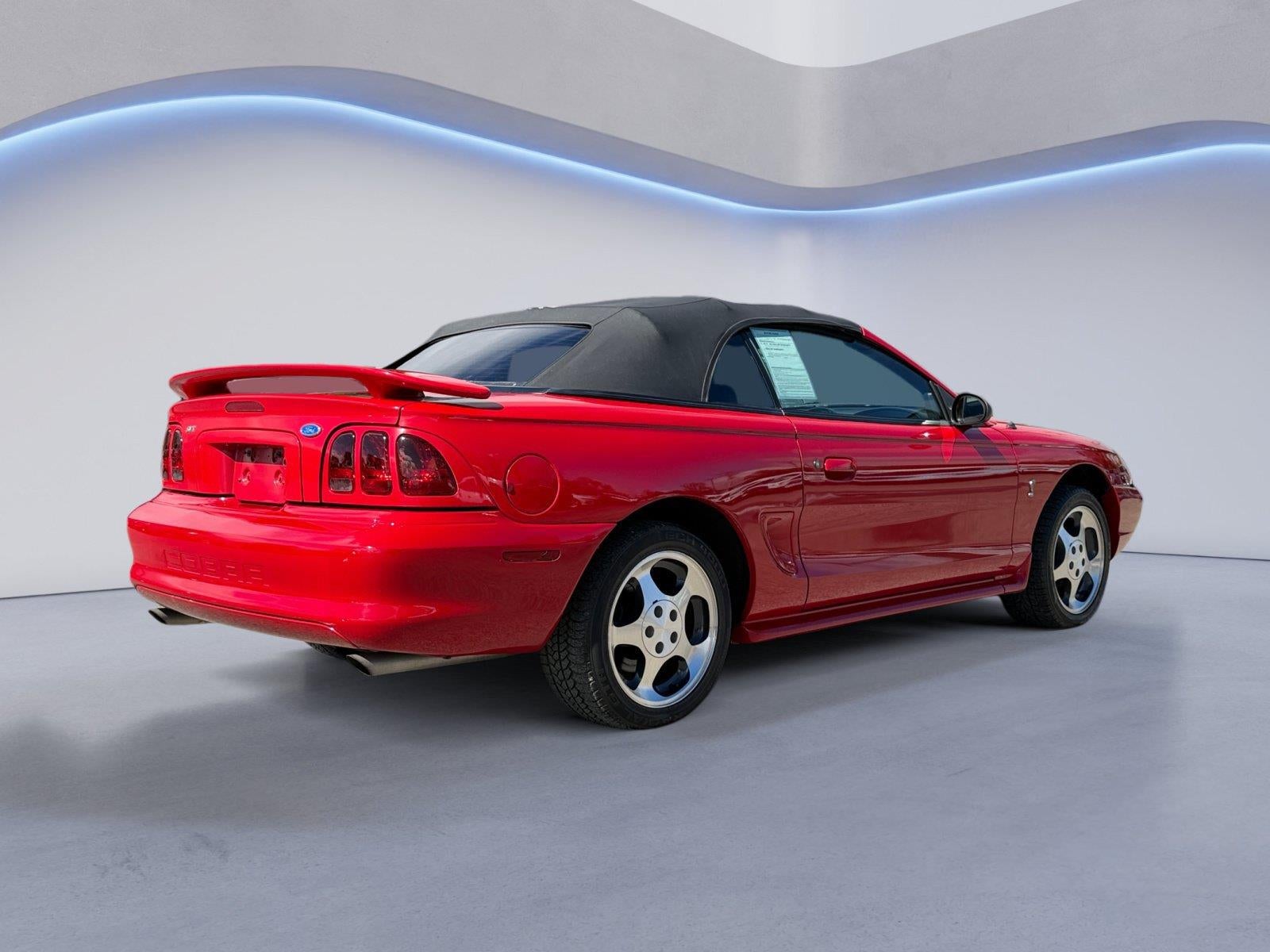 1997 Ford Mustang Cobra