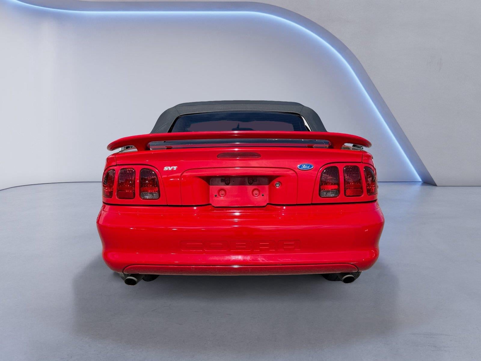1997 Ford Mustang Cobra