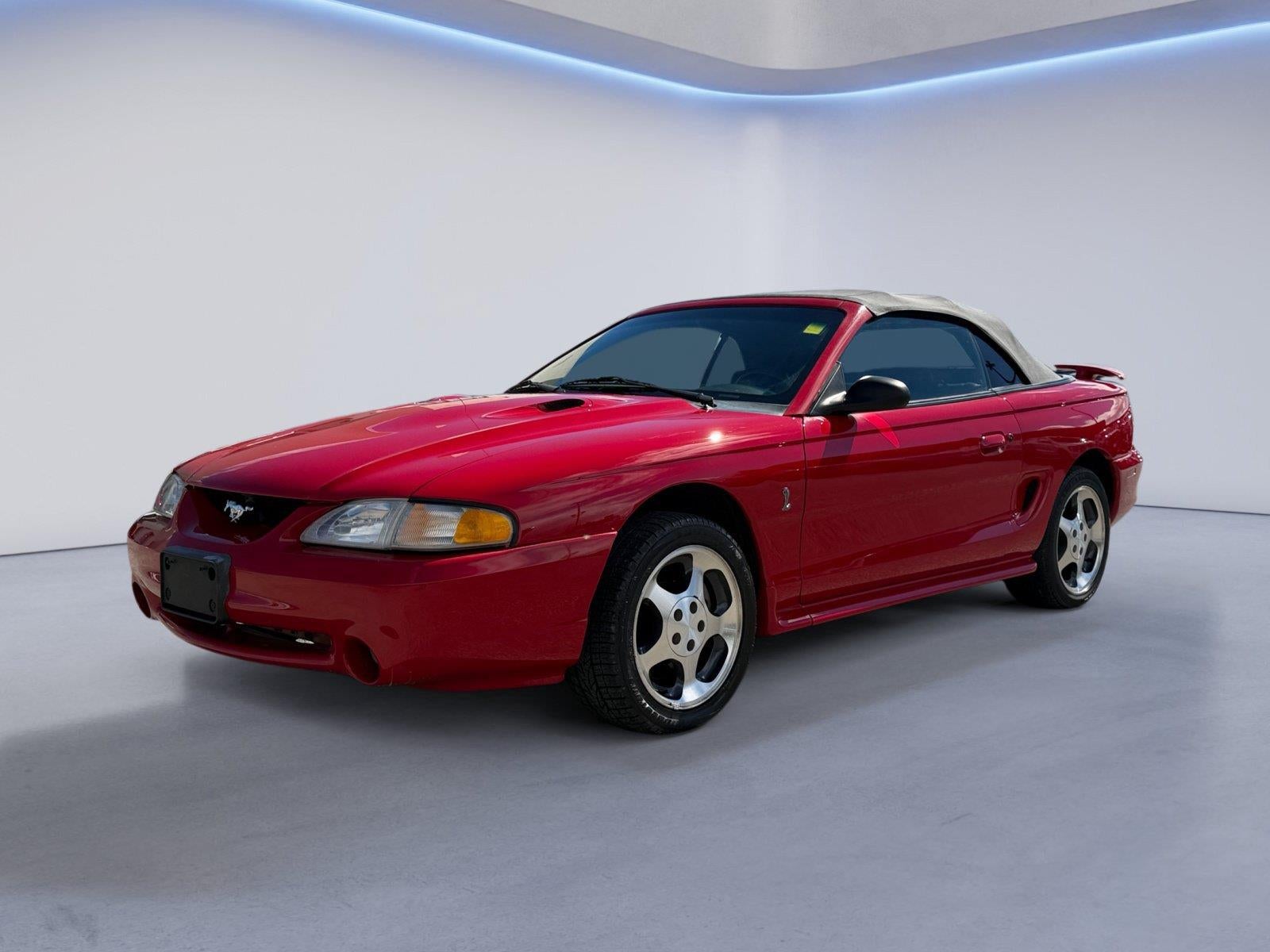1997 Ford Mustang Cobra