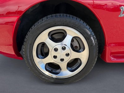 1997 Ford Mustang Cobra