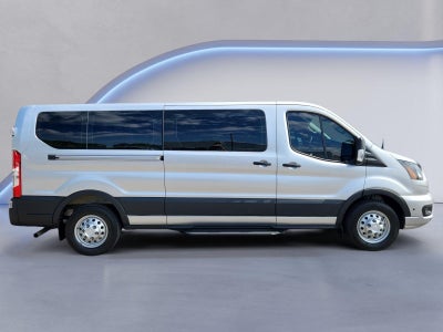 2025 Ford Transit 350 XLT