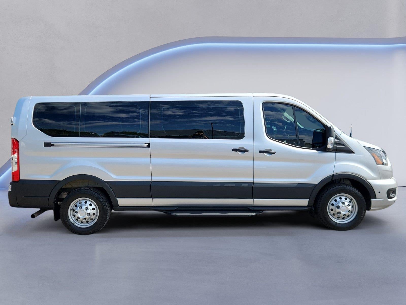 2025 Ford Transit 350 XLT