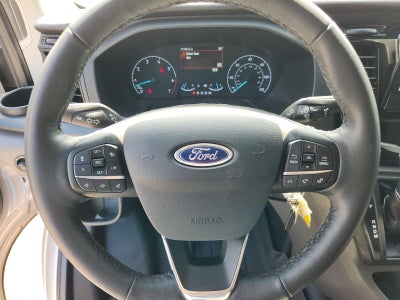 2025 Ford Transit 350 XLT
