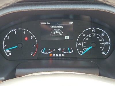 2025 Ford Transit 350 XLT