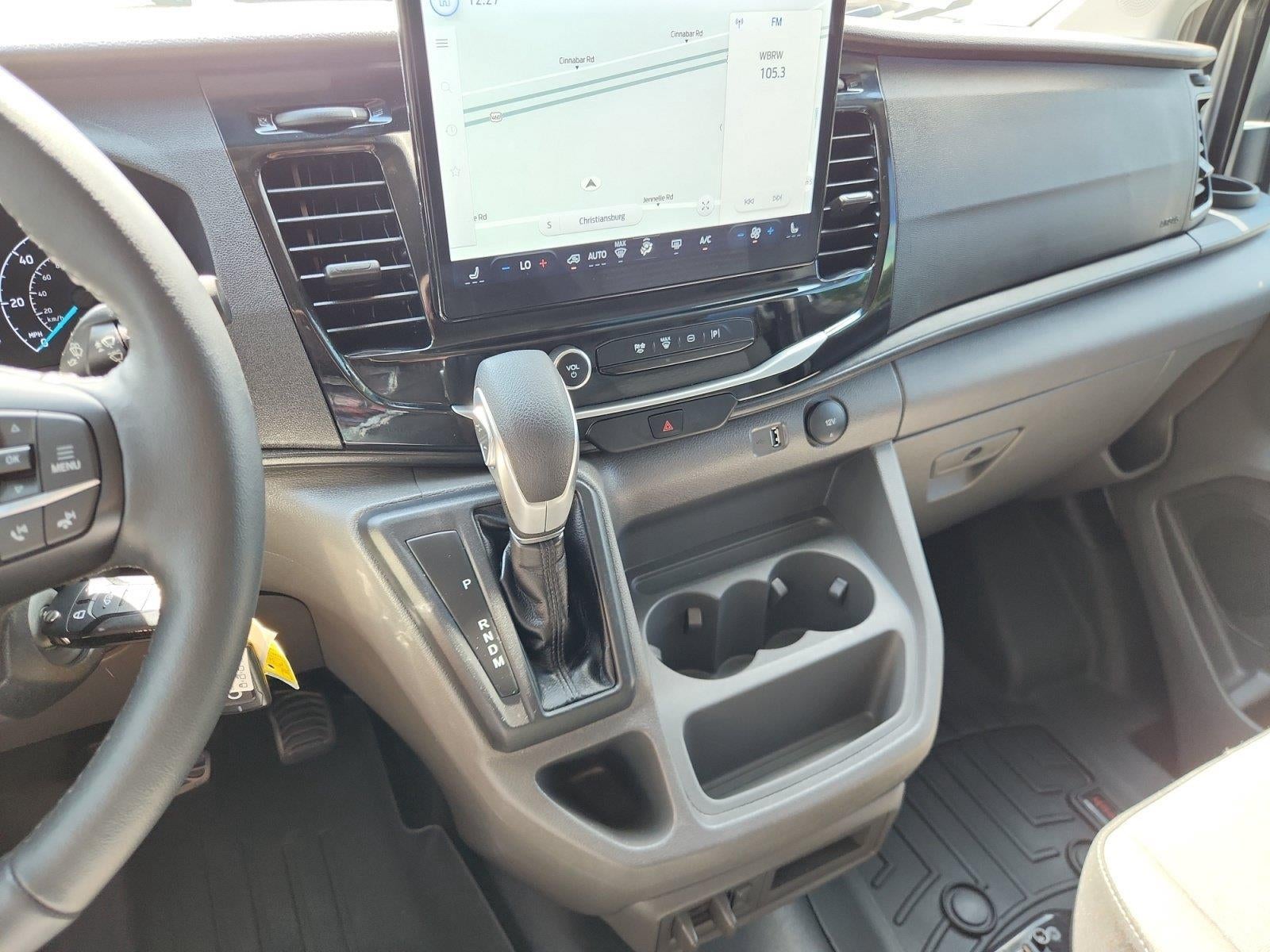 2025 Ford Transit 350 XLT