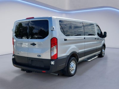 2025 Ford Transit 350 XLT