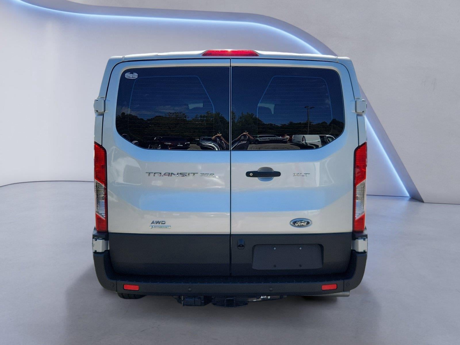 2025 Ford Transit 350 XLT