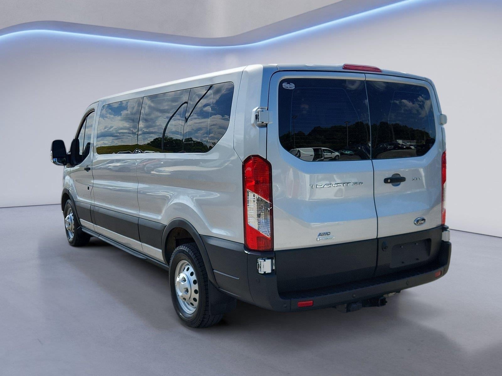 2025 Ford Transit 350 XLT