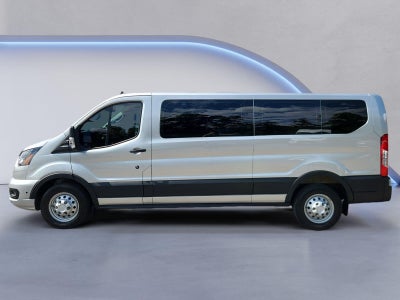 2025 Ford Transit 350 XLT