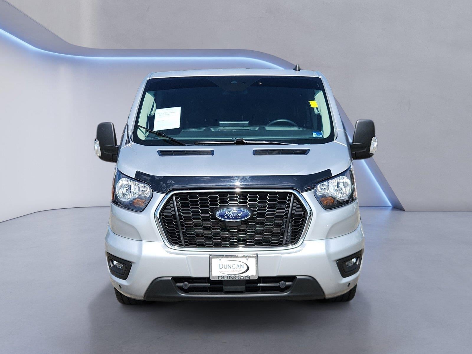 2025 Ford Transit 350 XLT