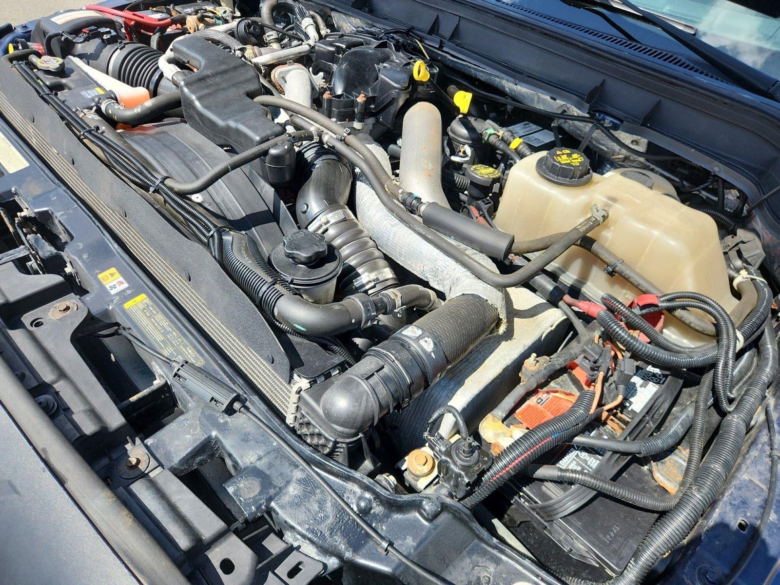 2013 Ford Super Duty F-450 DRW XL