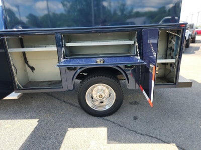 2013 Ford Super Duty F-450 DRW XL