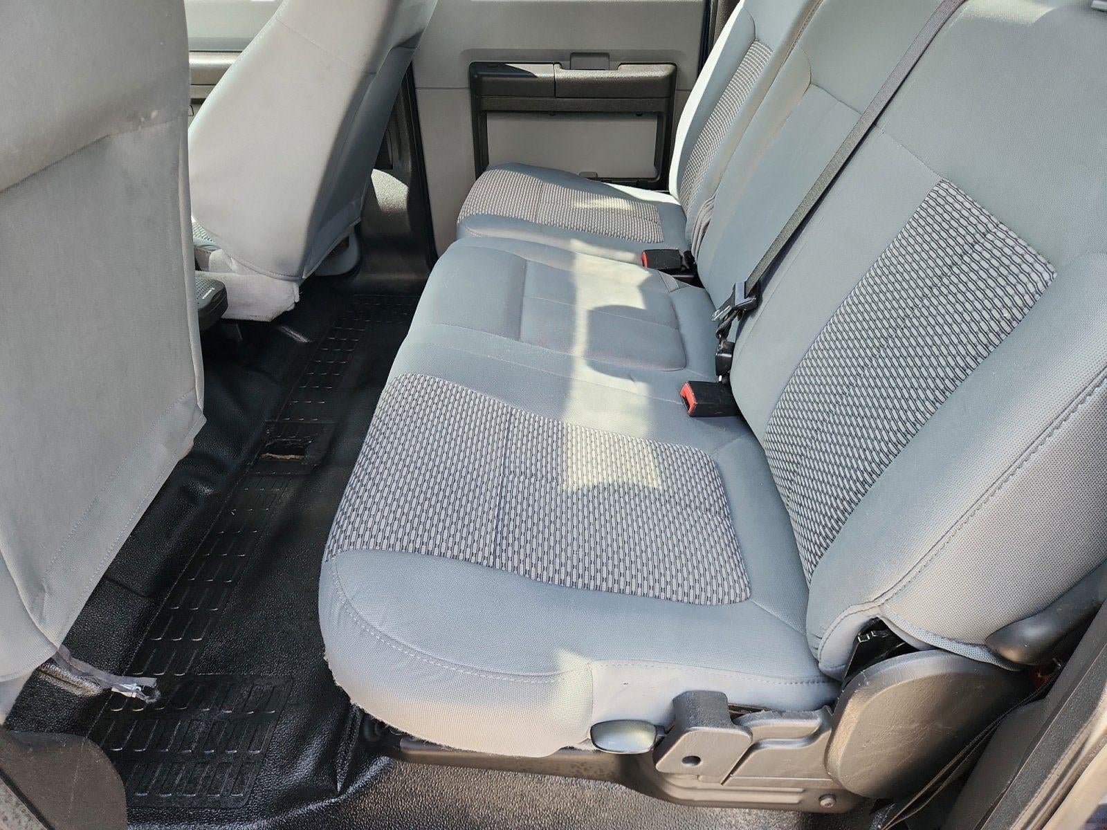 2013 Ford Super Duty F-450 DRW XL