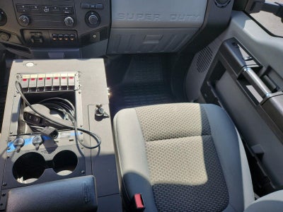 2013 Ford Super Duty F-450 DRW XL