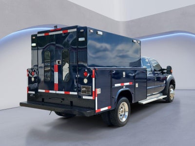 2013 Ford Super Duty F-450 DRW XL