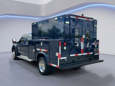 2013 Ford Super Duty F-450 DRW XL