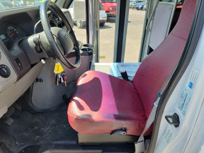 2009 Ford Econoline Commercial Cutaway CUTWY